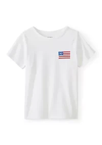 Boys 4-7 Short Sleeve Graphic T-Shirt