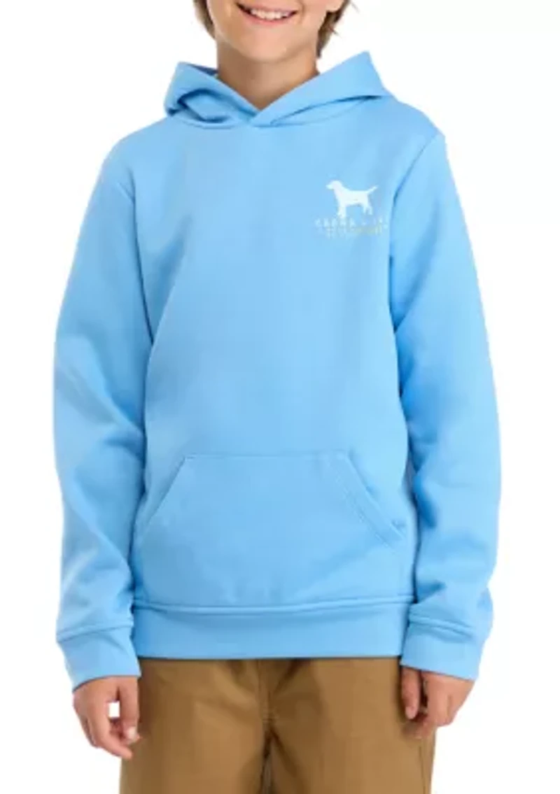 Boys 8-20 Graphic Hoodie