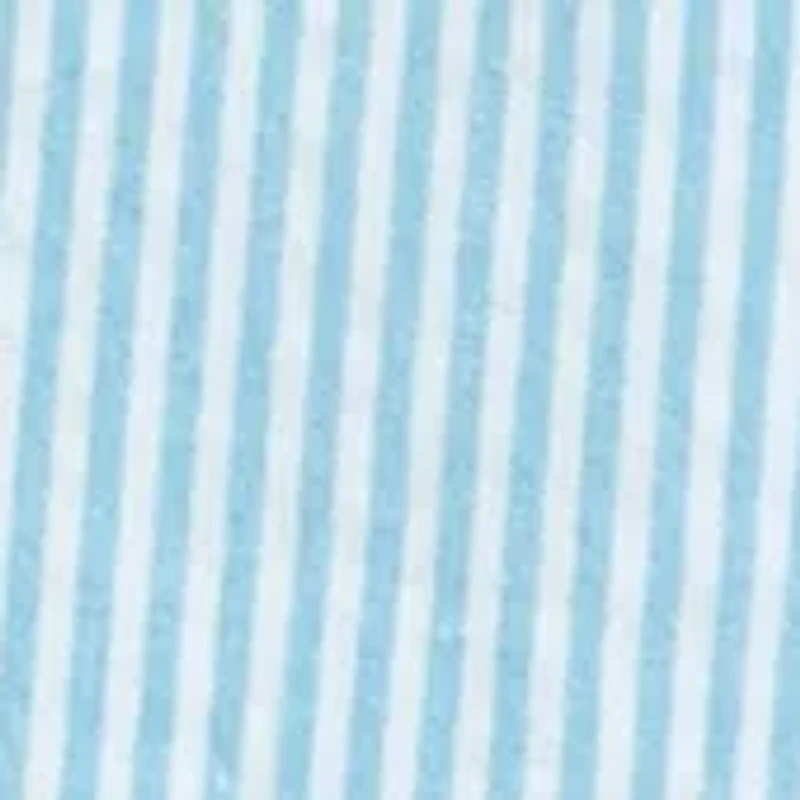 Boys 8-20 Striped Seersucker Shorts