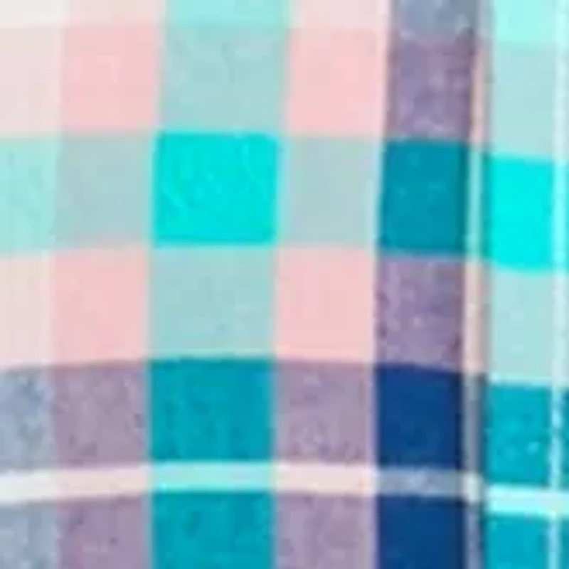 Boys 8-20 Woven Madras Plaid Shirt