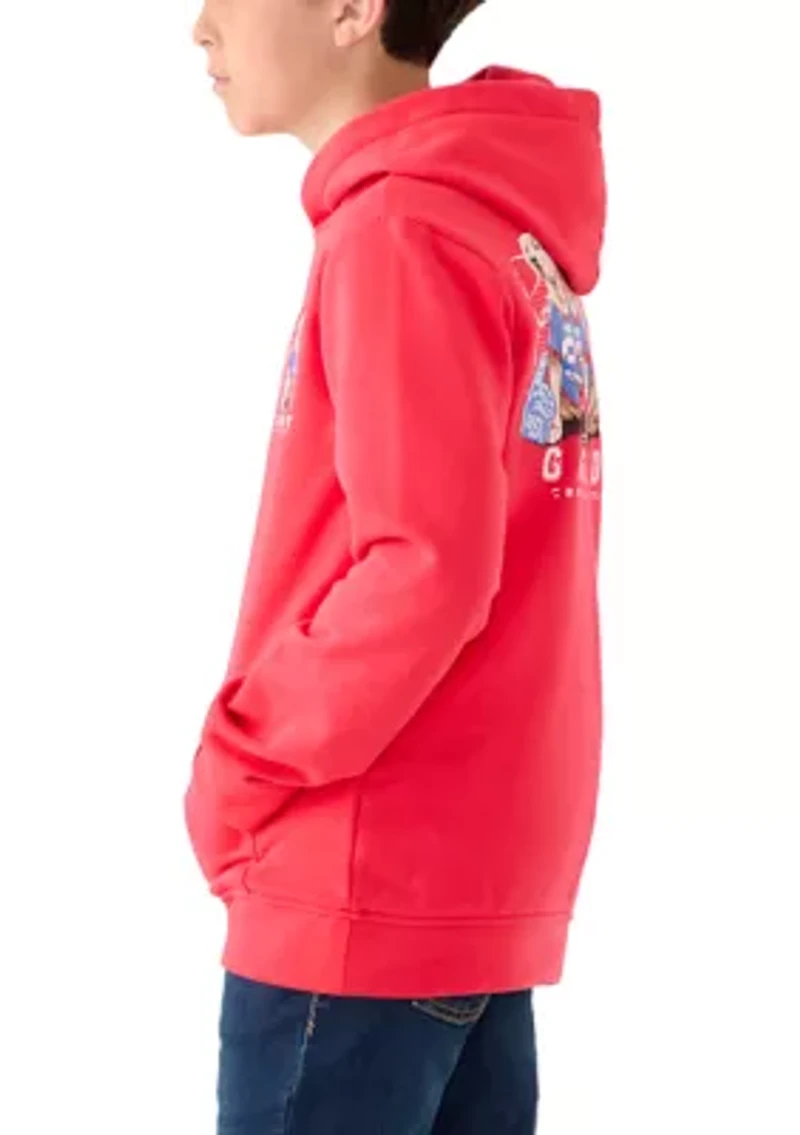 Boys 8-20 Southern Crew Graphic Hoodie