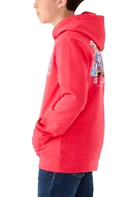 Boys 8-20 Southern Crew Graphic Hoodie