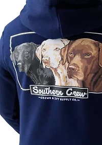 Boys 8-20 Southern Crew Graphic Hoodie