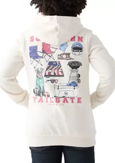 Boys 8-20 Long Sleeve Graphic Hoodie