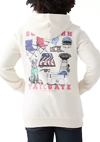 Boys 8-20 Long Sleeve Graphic Hoodie