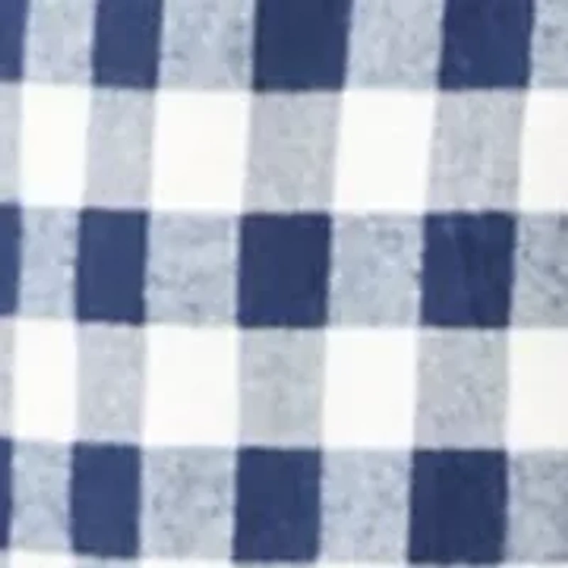 Boys 8-20 Yarn Dyed Twill Button Down Shirt
