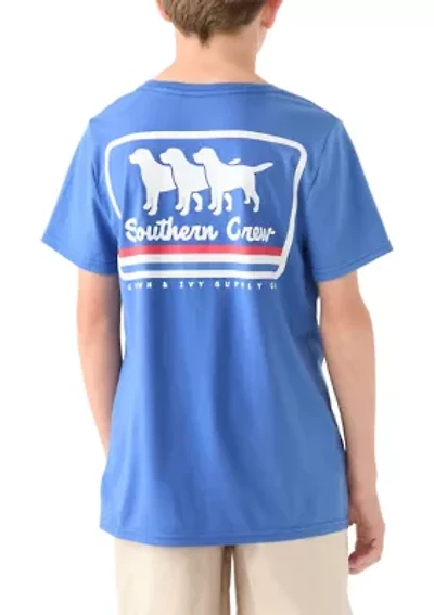 Boys 8-20 Graphic T-Shirt