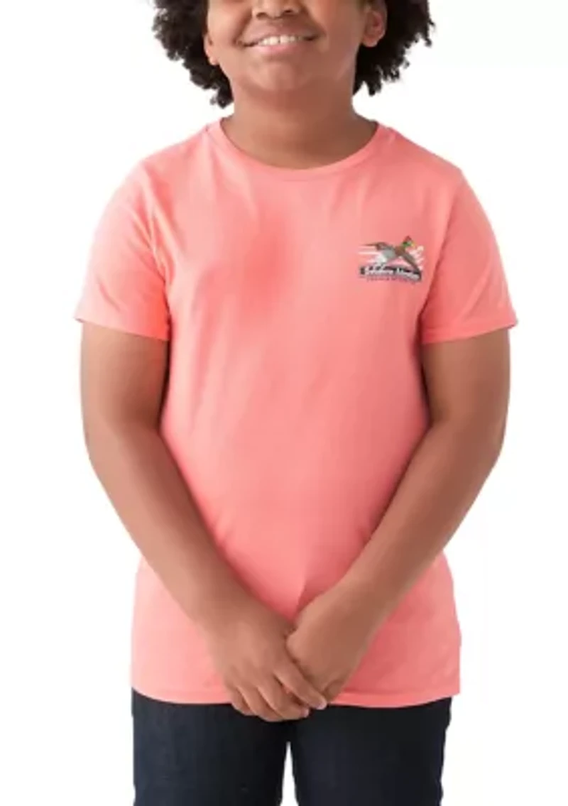 Boys 8-20 Graphic T-Shirt