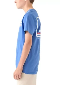 Boys 8-20 Graphic T-Shirt