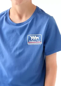 Boys 8-20 Graphic T-Shirt