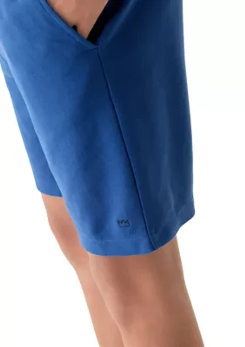 Boys 8-20 Piqué Prep Shorts