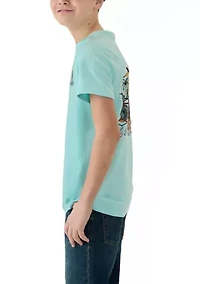 Boys 8-20 Graphic T-Shirt