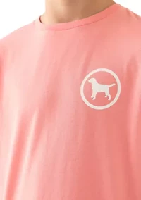 Boys 8-20 Short Sleeve Graphic Tee
