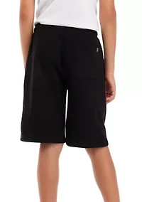 Boys 8-20 Cotton Blend Shorts