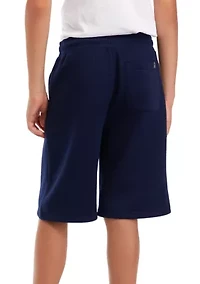 Boys 8-20 Cotton Blend Shorts