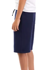 Boys 8-20 Cotton Blend Shorts