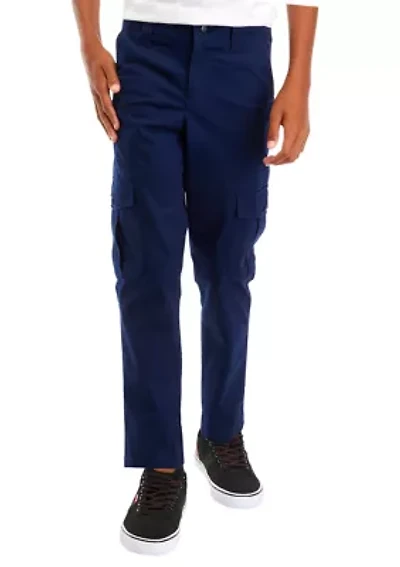 Boys 8-20 Ripstop Cargo Pants