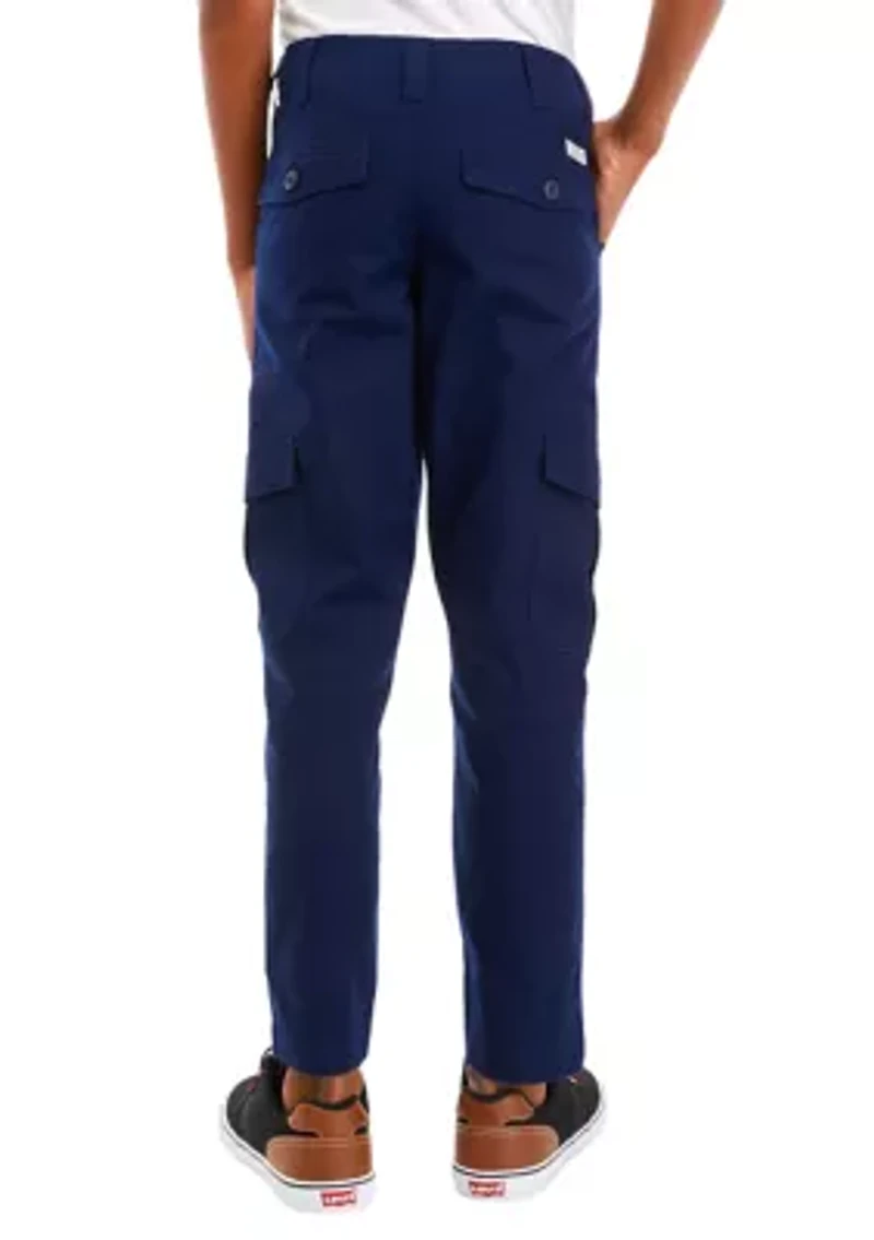 Boys 8-20 Ripstop Cargo Pants