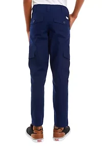 Boys 8-20 Ripstop Cargo Pants