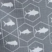 Boys 8-20 Printed Woven Pull On Shorts