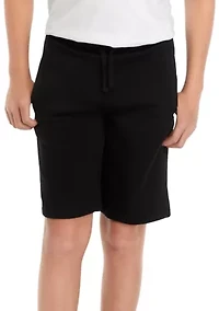 Boys 8-20 Fleece Shorts