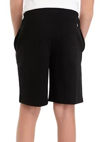 Boys 8-20 Fleece Shorts
