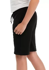 Boys 8-20 Fleece Shorts