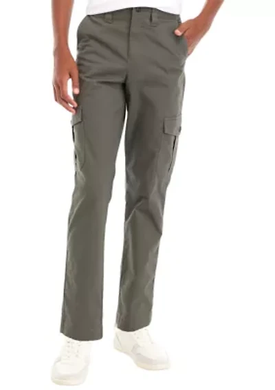Boys 8-20 Ripstop Cargo Pants