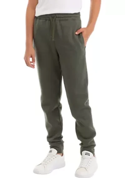 Boys 8-20 Fleece Pants