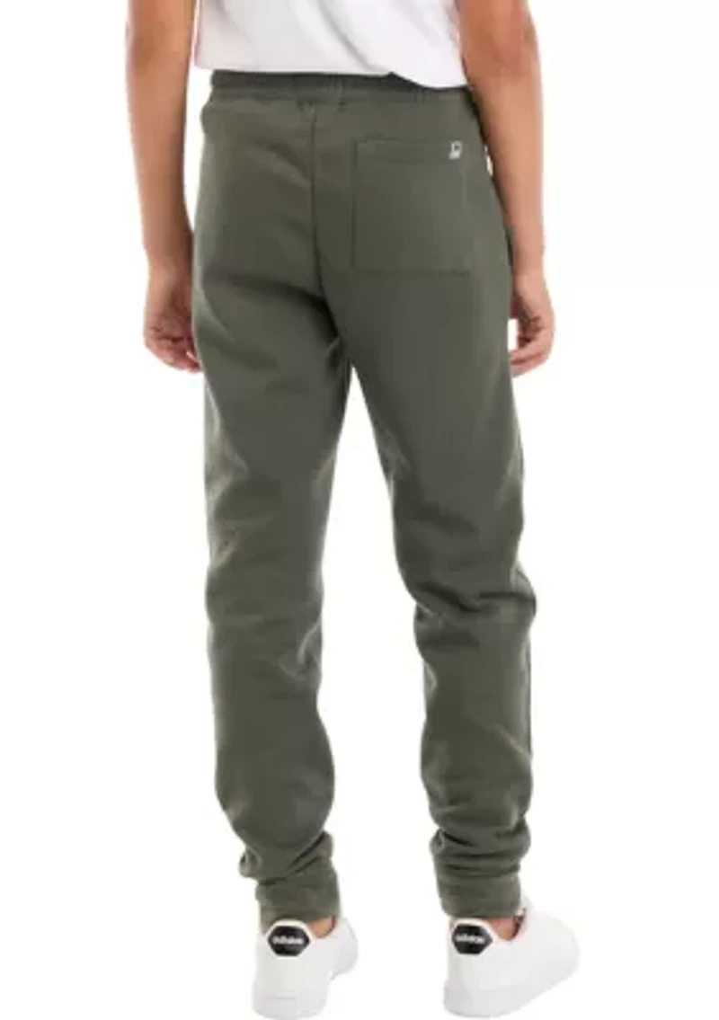 Boys 8-20 Fleece Pants