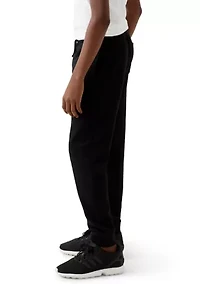 Boys 8-20 Fleece Pants