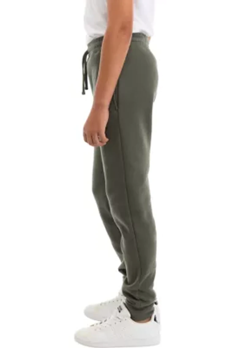 Boys 8-20 Fleece Pants