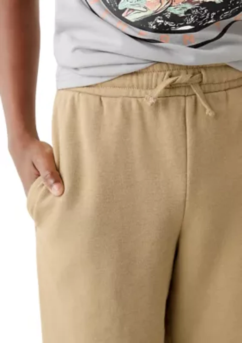 Boys 8-20 Fleece Pants