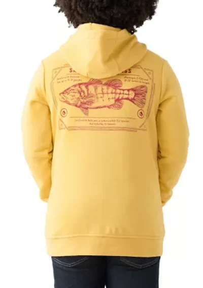 Boys 8-20 Graphic Hoodie
