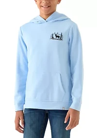 Boys 8-20 Graphic Hoodie