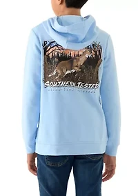 Boys 8-20 Graphic Hoodie