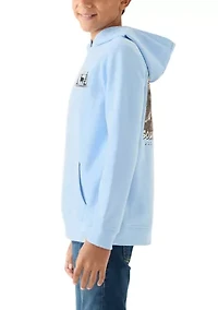 Boys 8-20 Graphic Hoodie