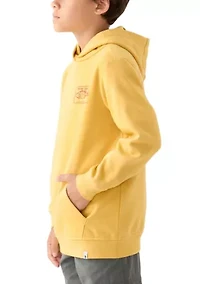 Boys 8-20 Graphic Hoodie