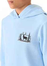 Boys 8-20 Graphic Hoodie