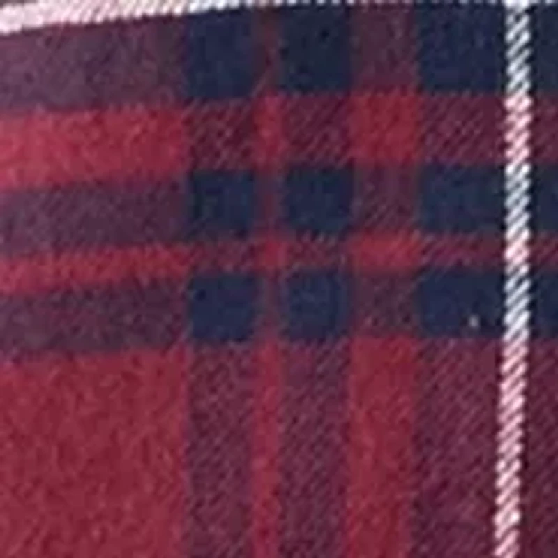 Boys 8-20 Long Sleeve Flannel Shirt