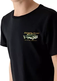 Boys 8-20 Short Sleeve Graphic T-Shirt