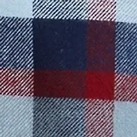 Boys 4-7 Long Sleeve Flannel Shirt