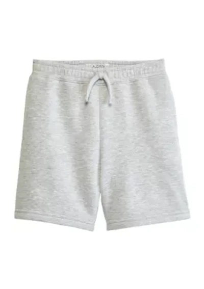 Boys 4-7 Solid Shorts