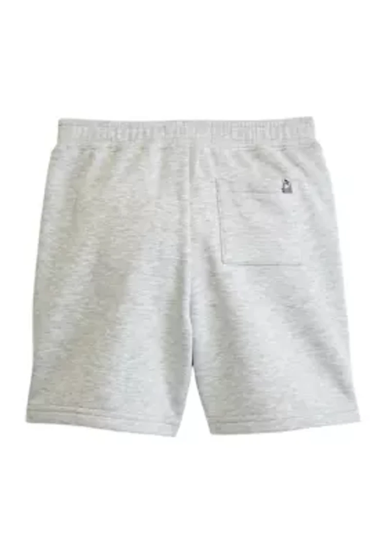 Boys 4-7 Solid Shorts