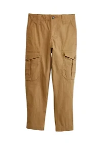 Boys 4-7 Ripstop Cargo Pants
