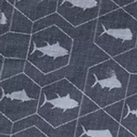 Boys 4-7 Printed Woven Pull On Shorts