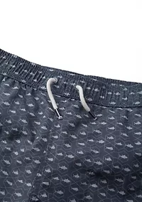 Boys 4-7 Printed Woven Pull On Shorts