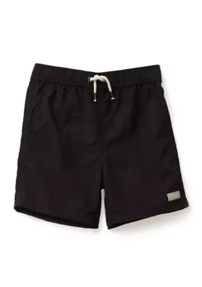 Boys 4-7 Woven Pull On Shorts
