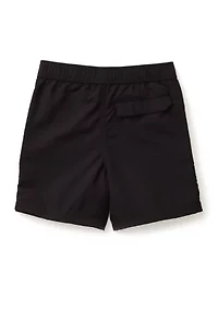 Boys 4-7 Woven Pull On Shorts