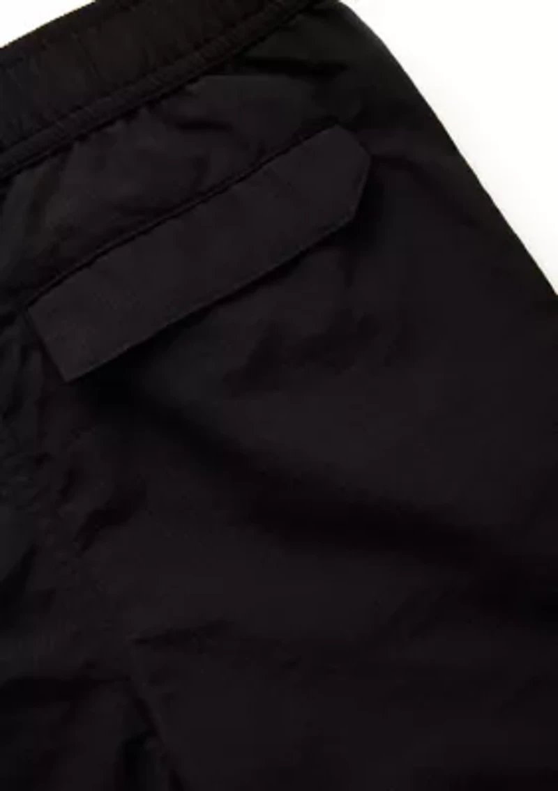 Boys 4-7 Woven Pull On Shorts